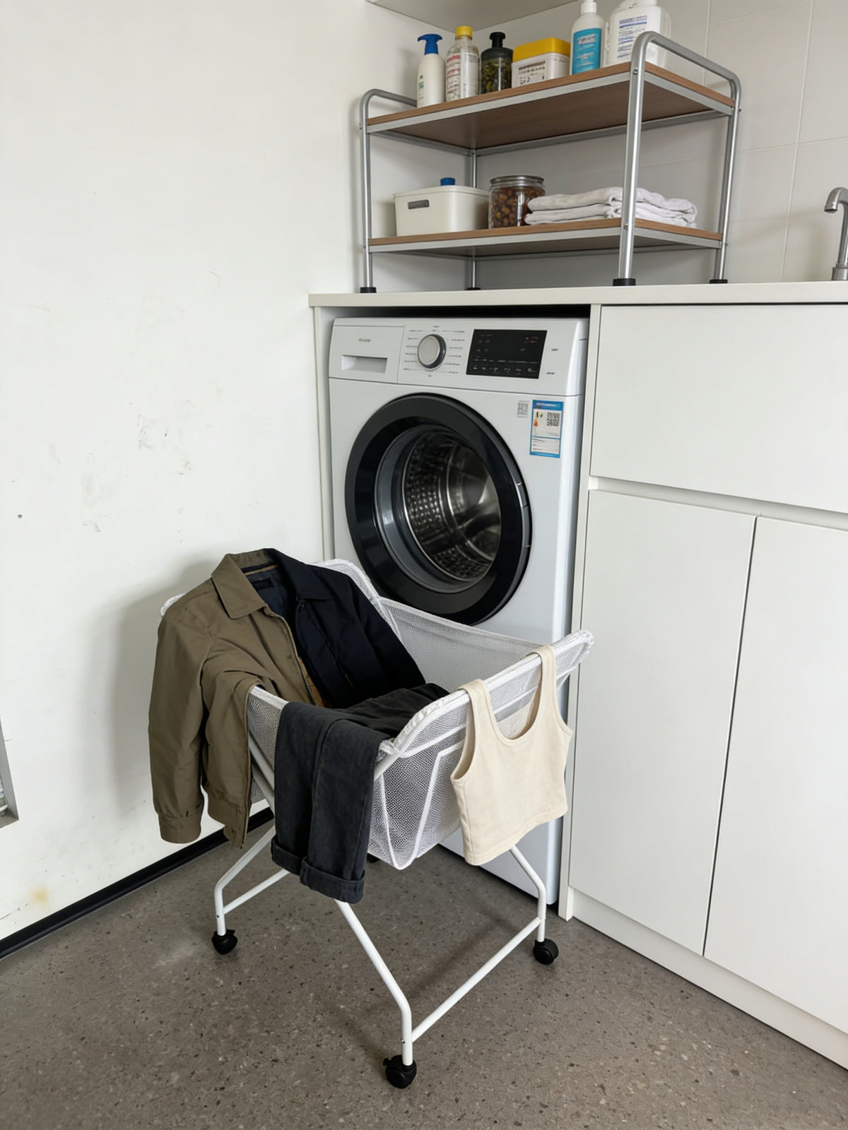 cortex-london-windsor-no-bend-laundry-trolley