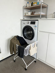 cortex-london-windsor-no-bend-laundry-trolley