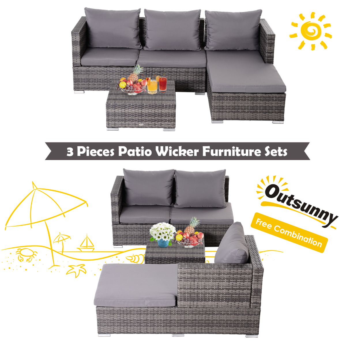 cortex-london-windsor-grey-rattan-garden-sofa-set-4-seater-reclining-storage-table