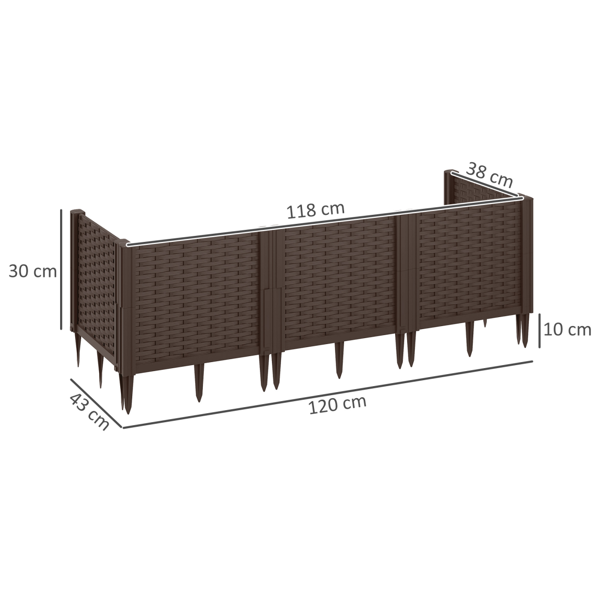 cortex-london-kew-modular-raised-planter-box-brown-pp