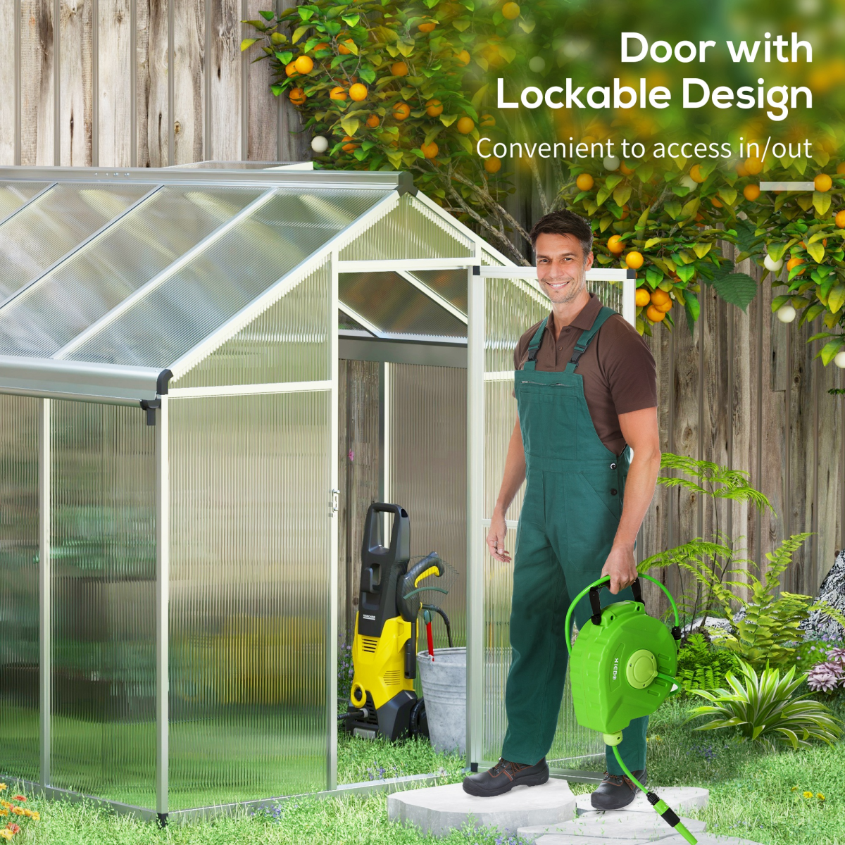 cortex-london-windsor-aluminium-greenhouse-8x6ft-with-polycarbonate-sheets