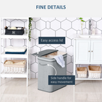 cortex-london-windsor-100l-flip-lid-bamboo-laundry-basket-grey