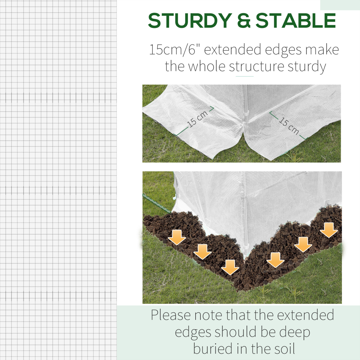 cortex-london-outsunny-windsor-3-x-2-x-2m-white-greenhouse-replacement-cover