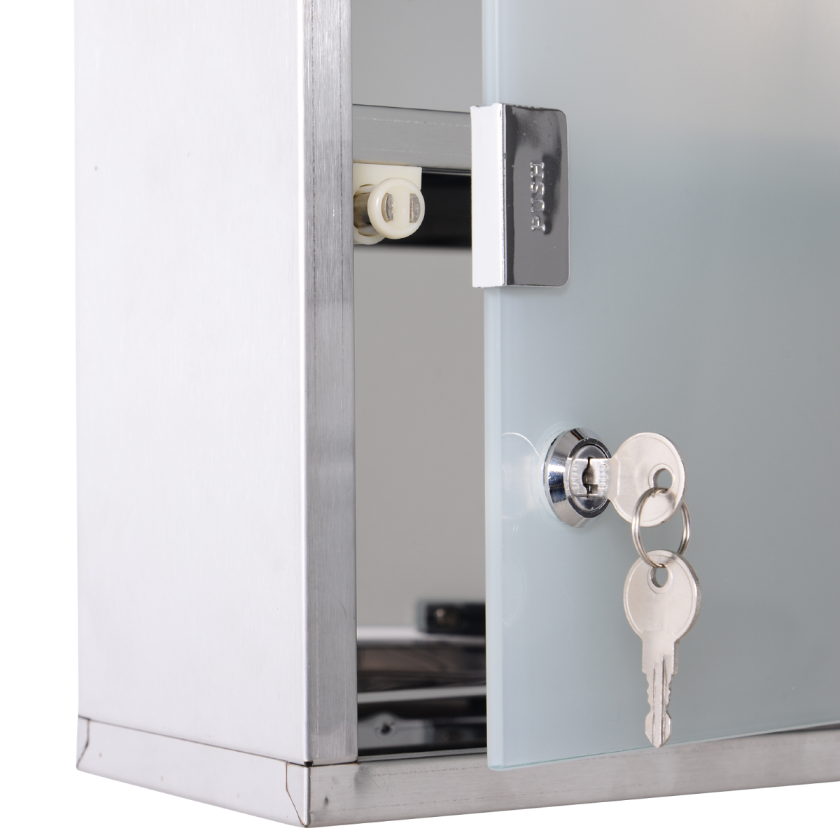 cortex-london-windsor-wall-mounted-medicine-cabinet-silver-stainless-steel