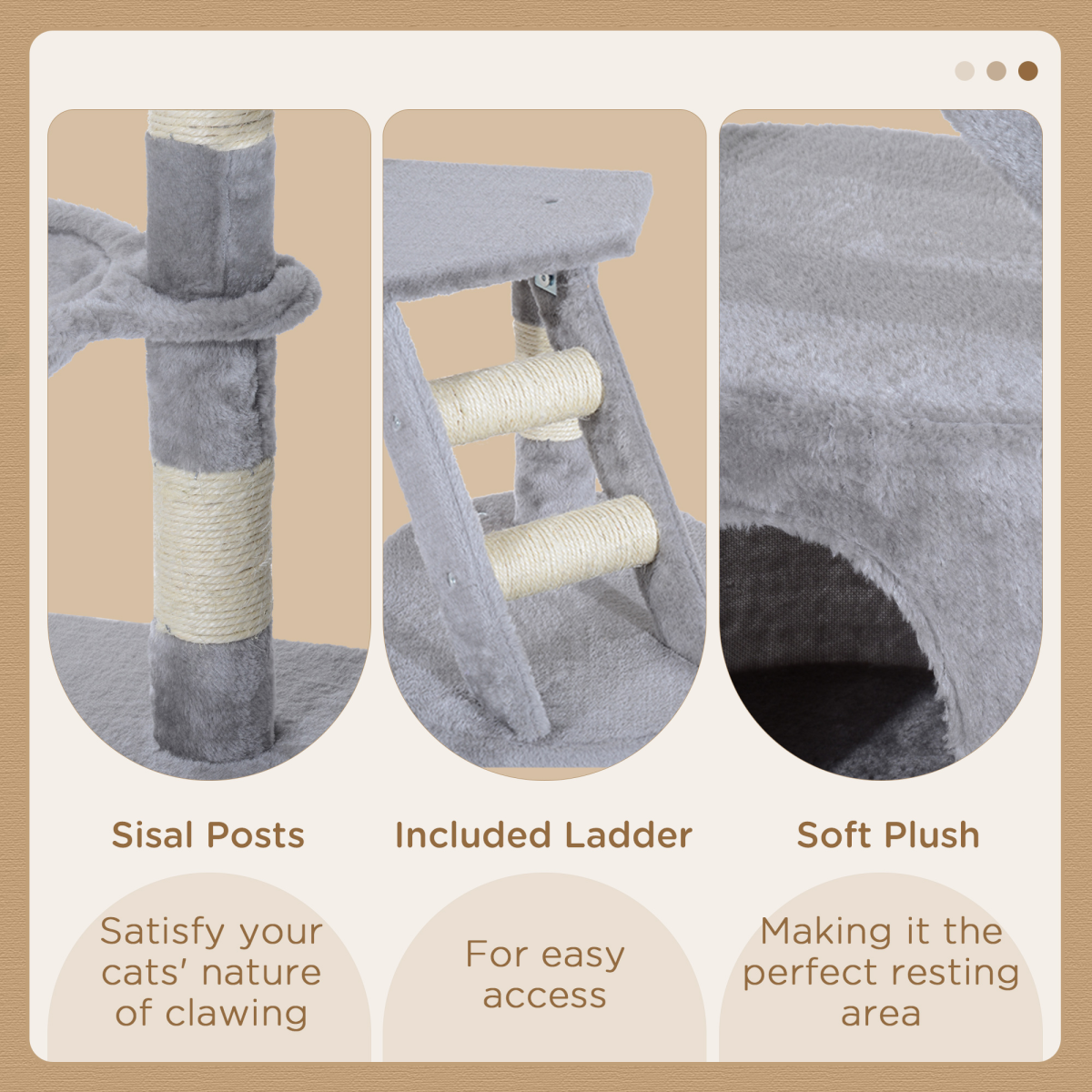 cortex-london-windsor-cat-tree-scratching-post-activity-centre-with-sisal-rope-and-plush-fabric