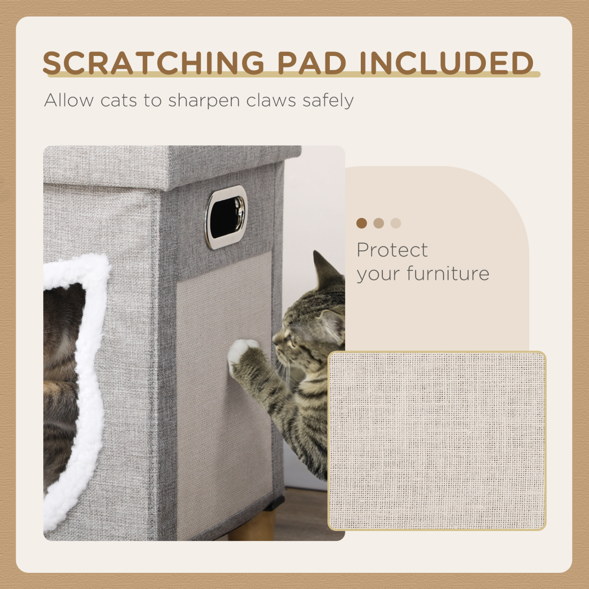 cortex-london-york-cat-bed-ottoman-with-removable-cushion-handles-and-scratching-pad