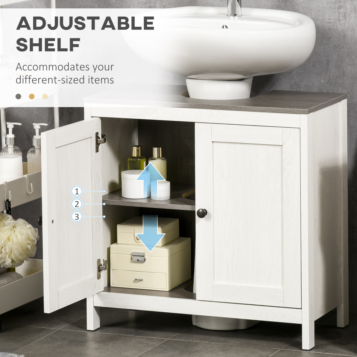 cortex-london-york-under-sink-bathroom-cabinet-white-grey-wood-grain-adjustable-shelf