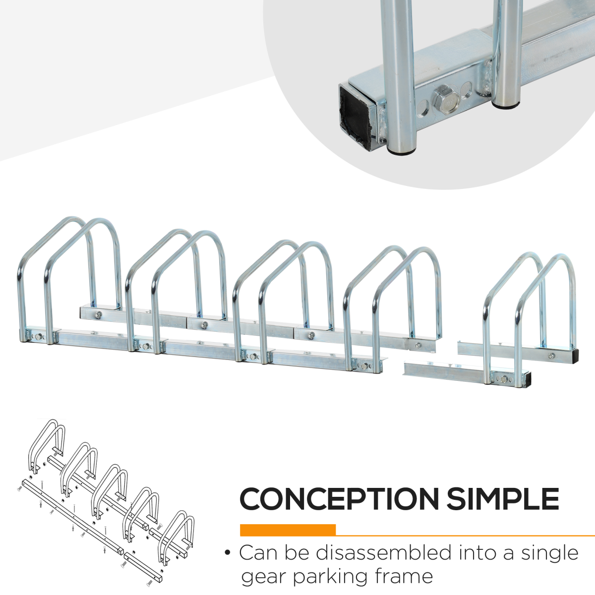 cortex-london-york-five-bike-locking-parking-rack-floor-wall-mount