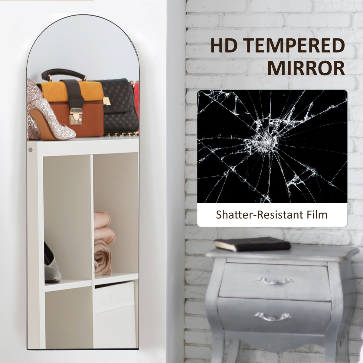 cortex-london-windsor-black-full-length-floor-mirror