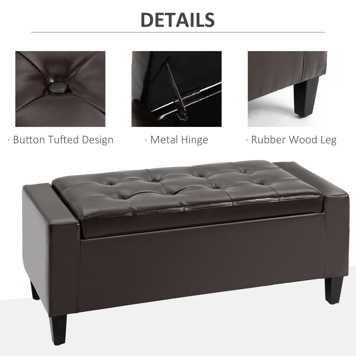 cortex-london-windsor-faux-leather-storage-ottoman-bench