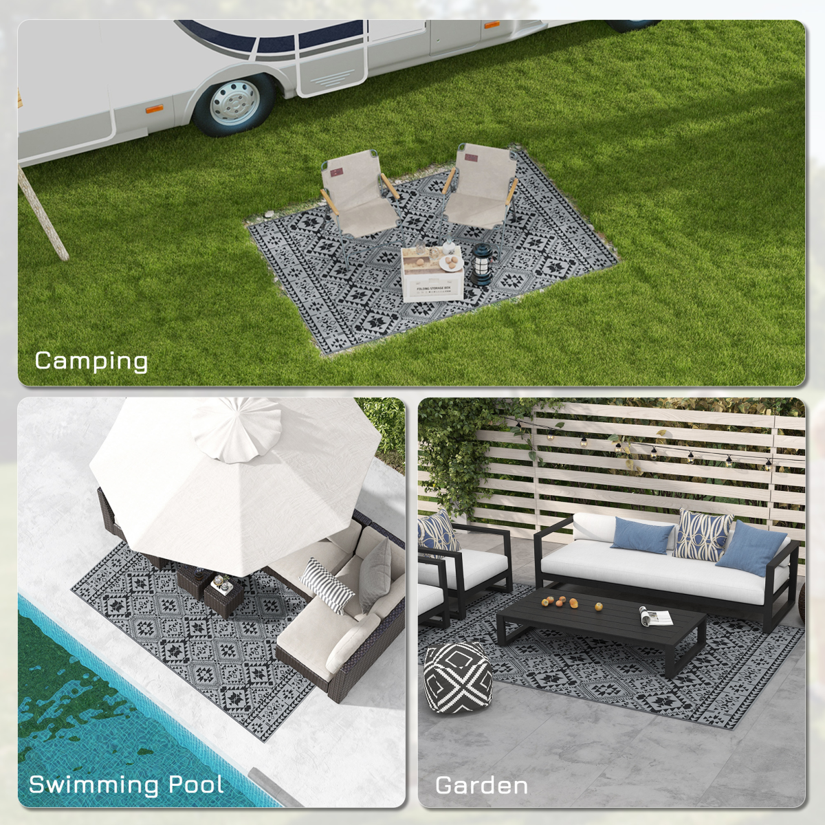 cortex-london-windsor-reversible-waterproof-outdoor-rug-black-grey