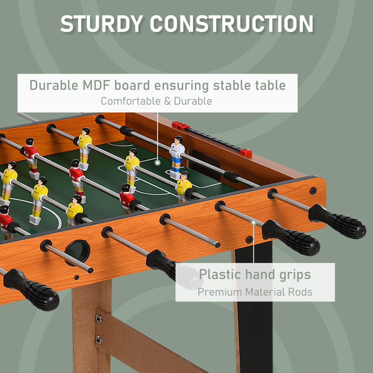 cortex-london-wembley-wooden-foosball-football-table-homcom