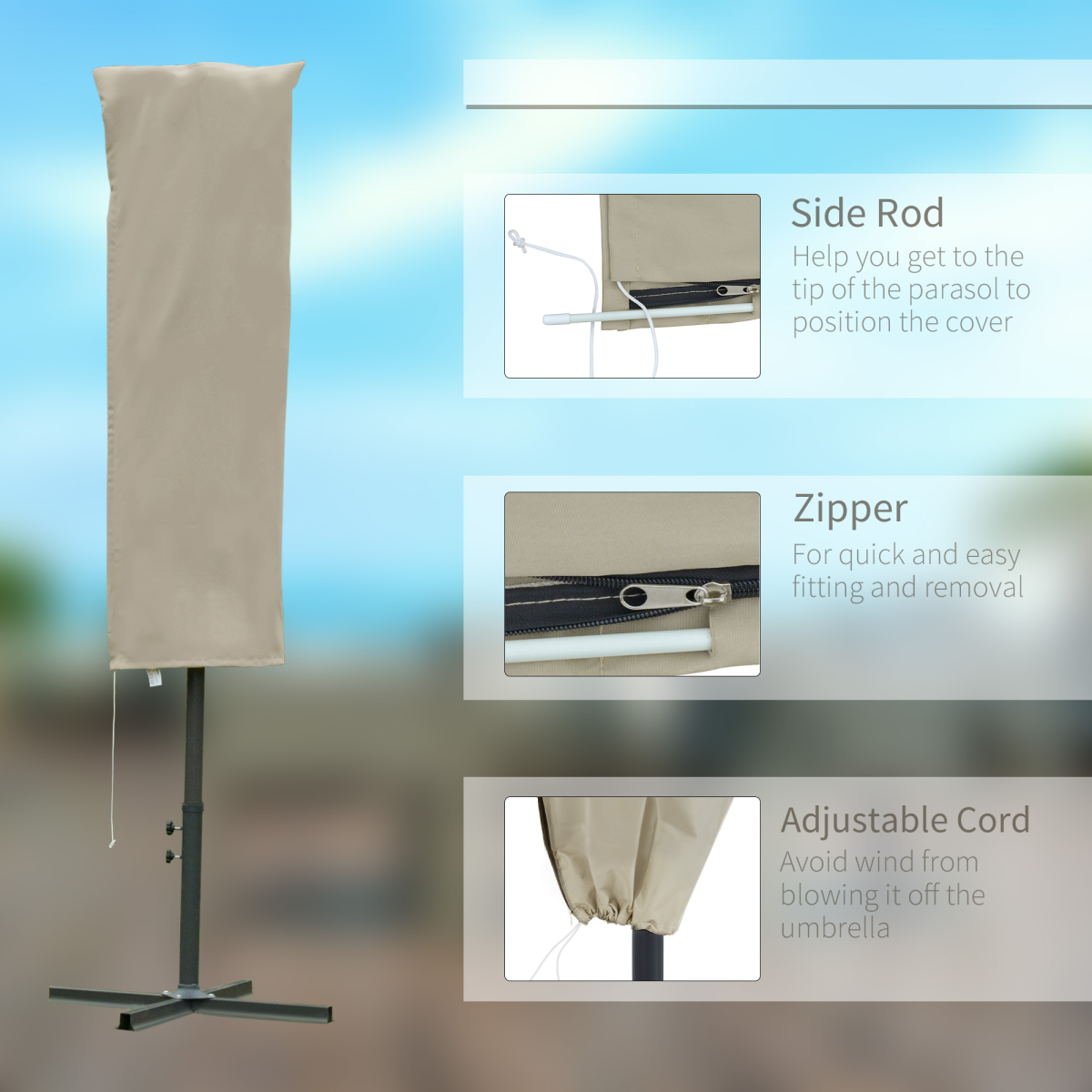 cortex-london-windsor-cantilever-parasol-cover-oxford-cloth-zipper-drawstring