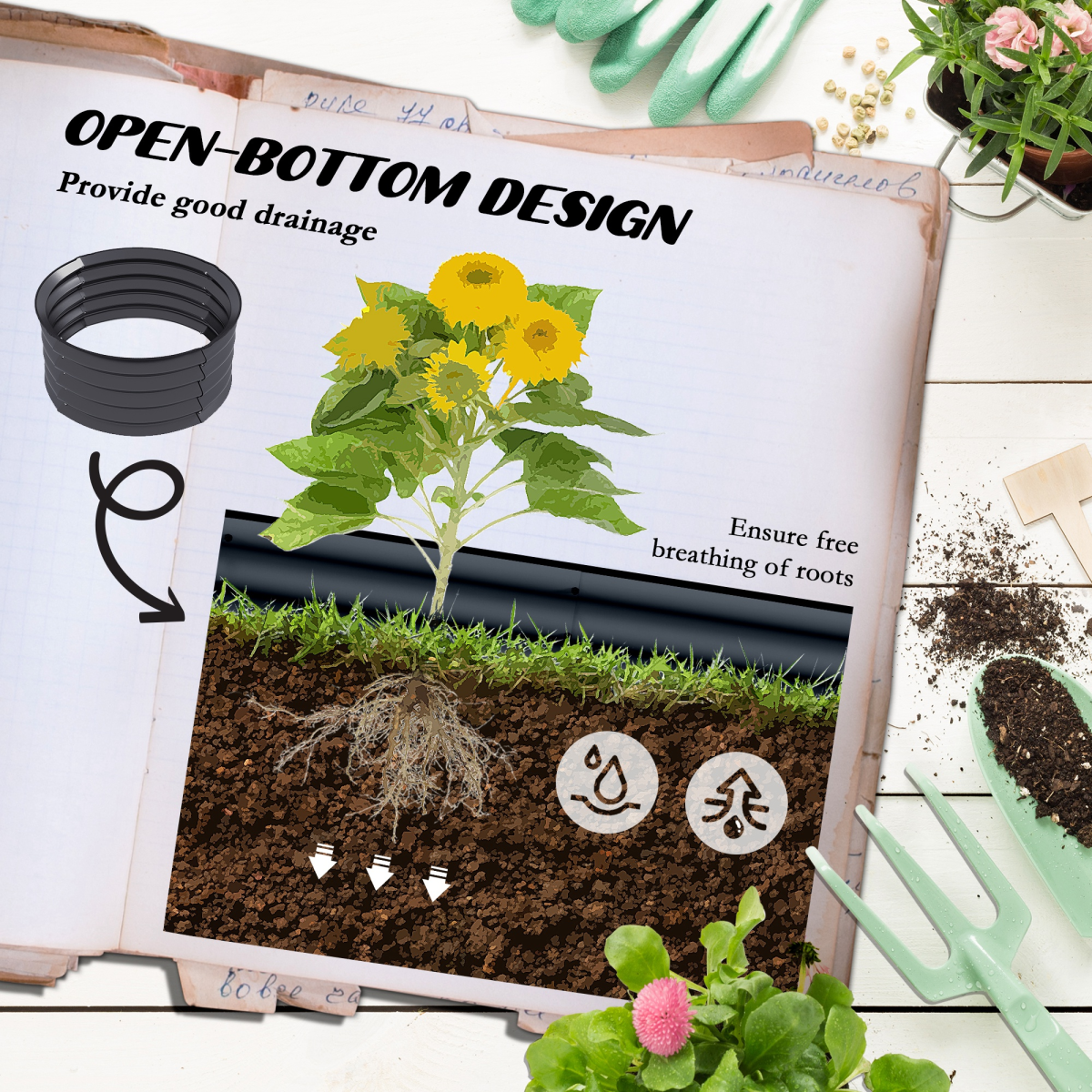 cortex-london-windsor-set-of-2-dark-grey-galvanised-steel-raised-garden-planters