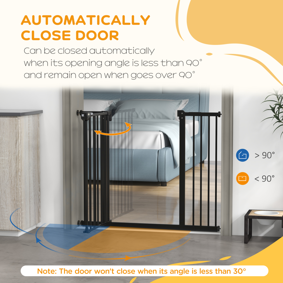cortex-london-windsor-adjustable-pet-safety-gate-two-extensions-black