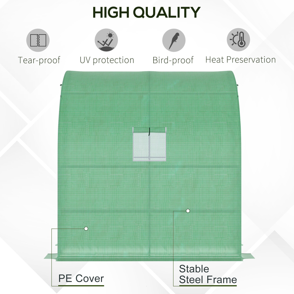 cortex-london-windsor-outsunny-walk-in-lean-to-wall-greenhouse-green-200l-100w-215hcm