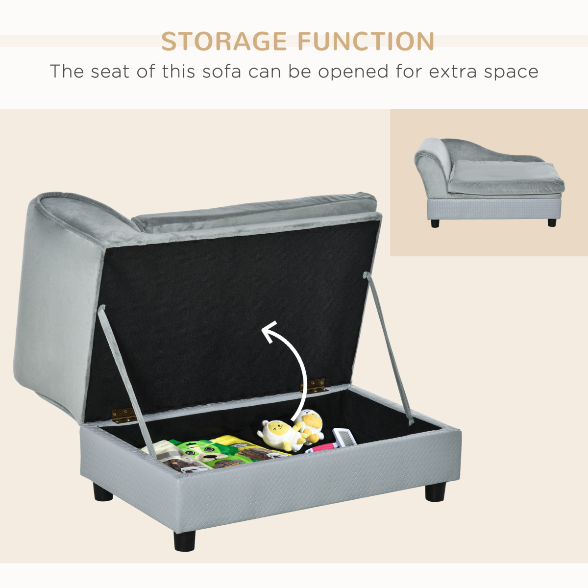 cortex-london-kensington-velvet-pet-sofa-bed-with-storage-light-blue