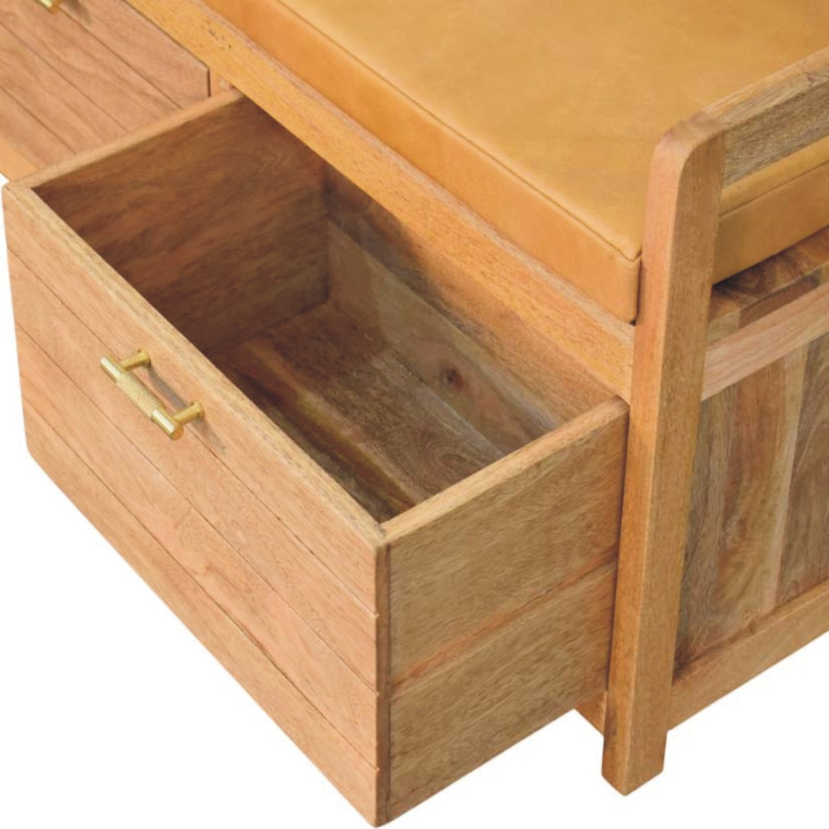 cortex-london-york-solid-mango-wood-leather-seat-storage-bench-two-drawer-natural-oak-ish