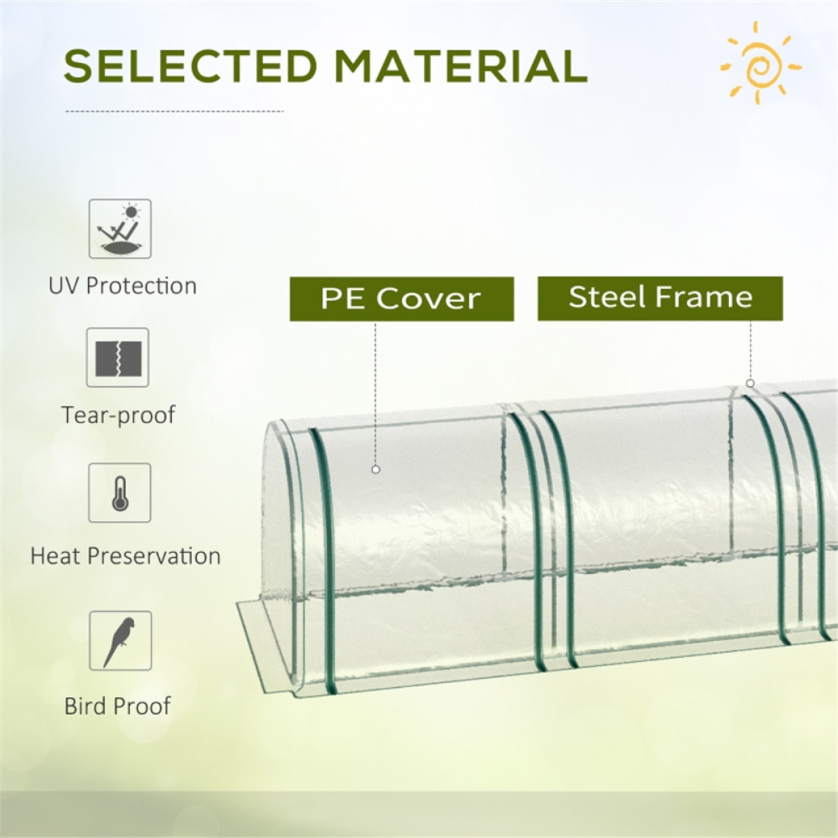 cortex-london-kew-mini-greenhouse-dark-green-clear-pvc-steel