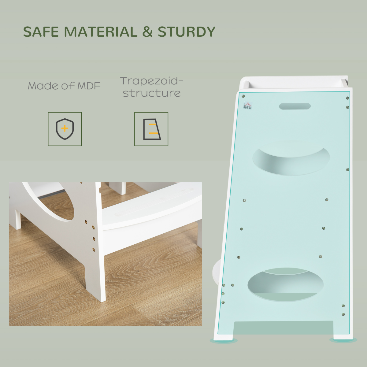 cortex-london-windsor-toddler-adjustable-kitchen-step-stool-mdf