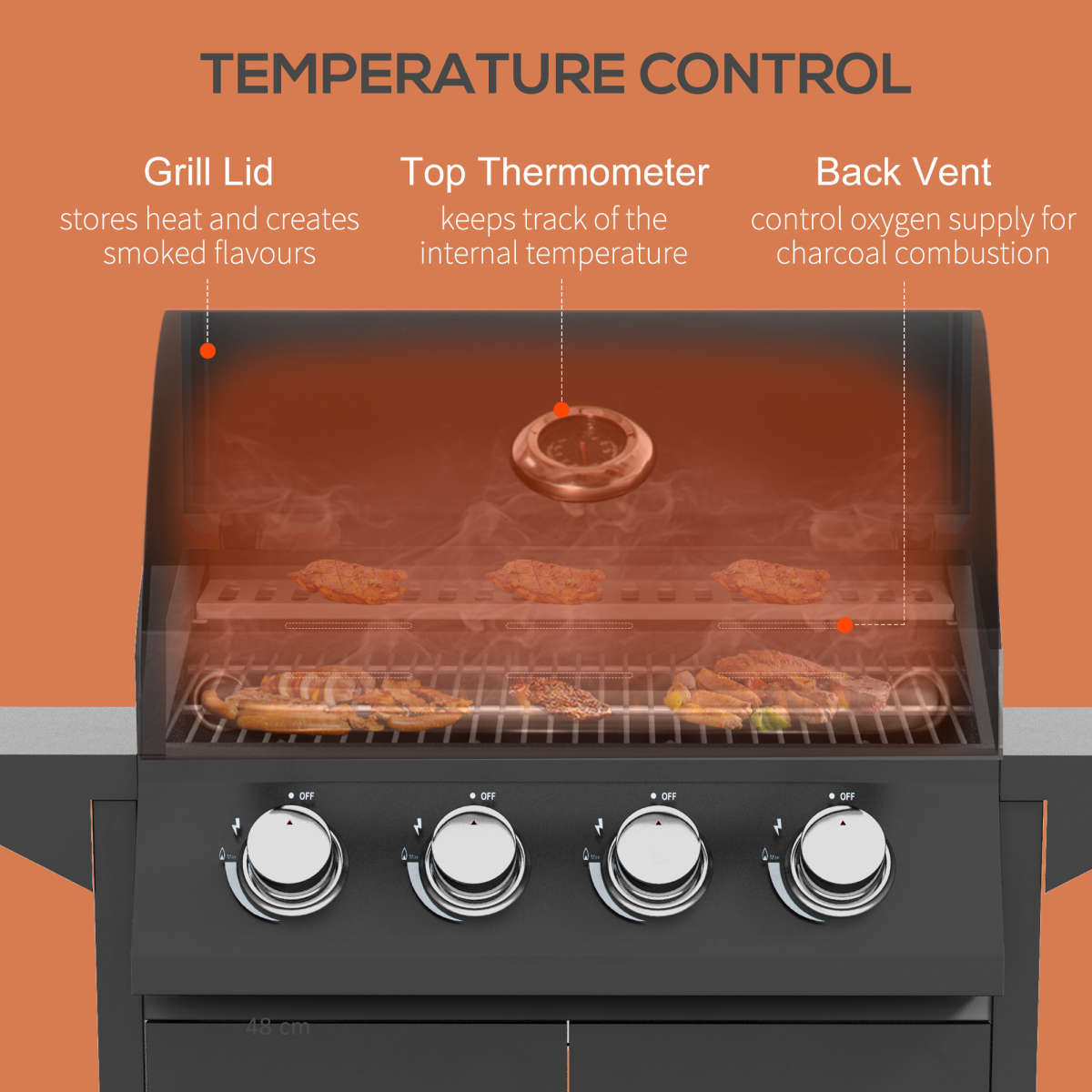 cortex-london-windsor-four-burner-gas-grill-trolley-black