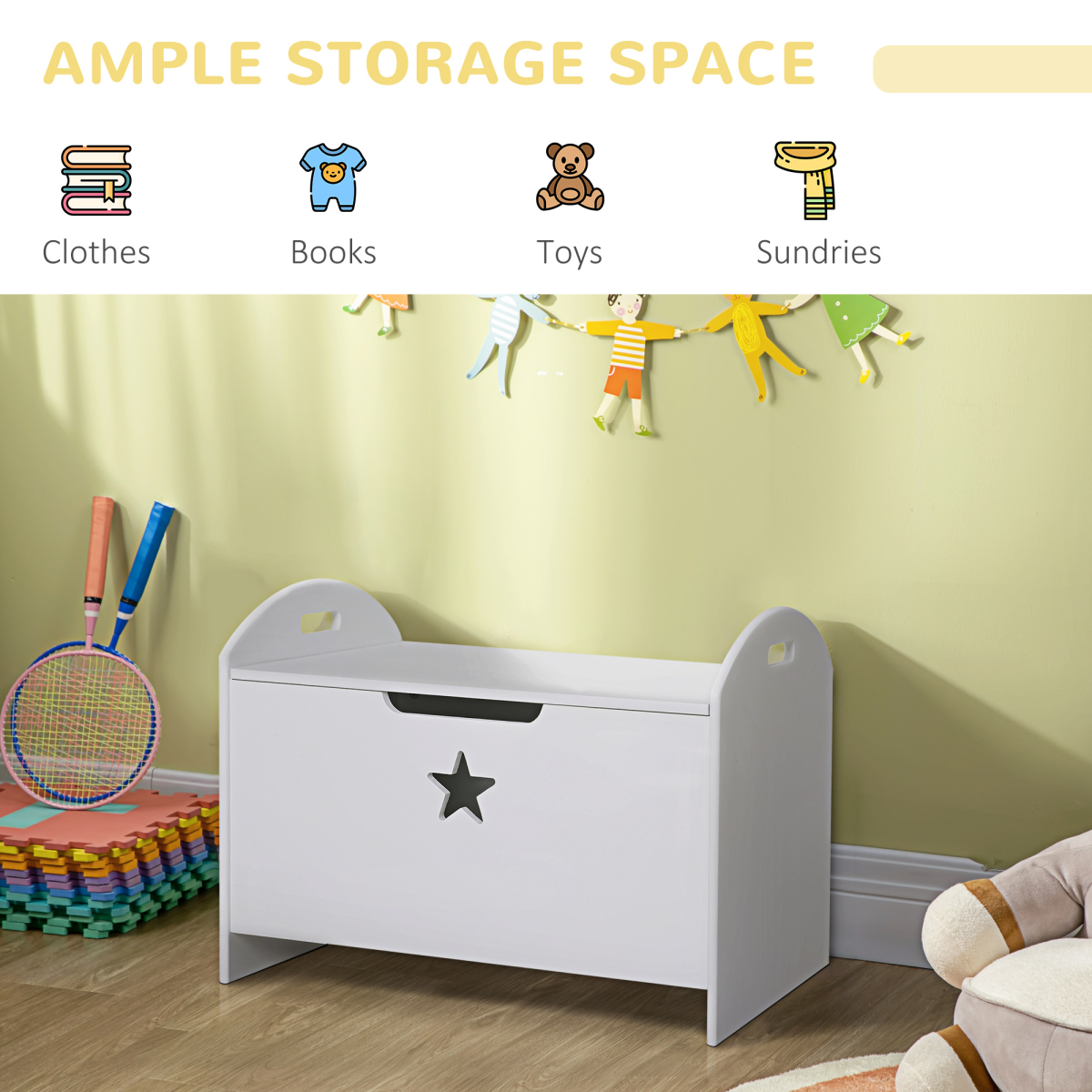 cortex-london-windsor-kids-white-mdf-toy-storage-box