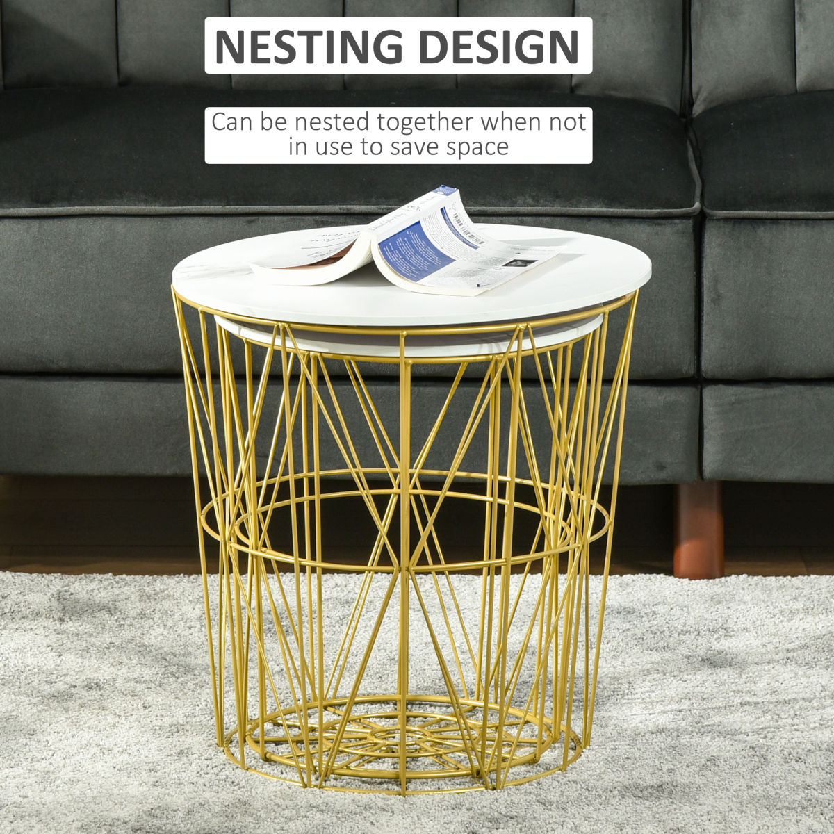 cortex-london-kensington-white-nesting-side-tables-set-of-2-removable-marble-effect-tops-baskets