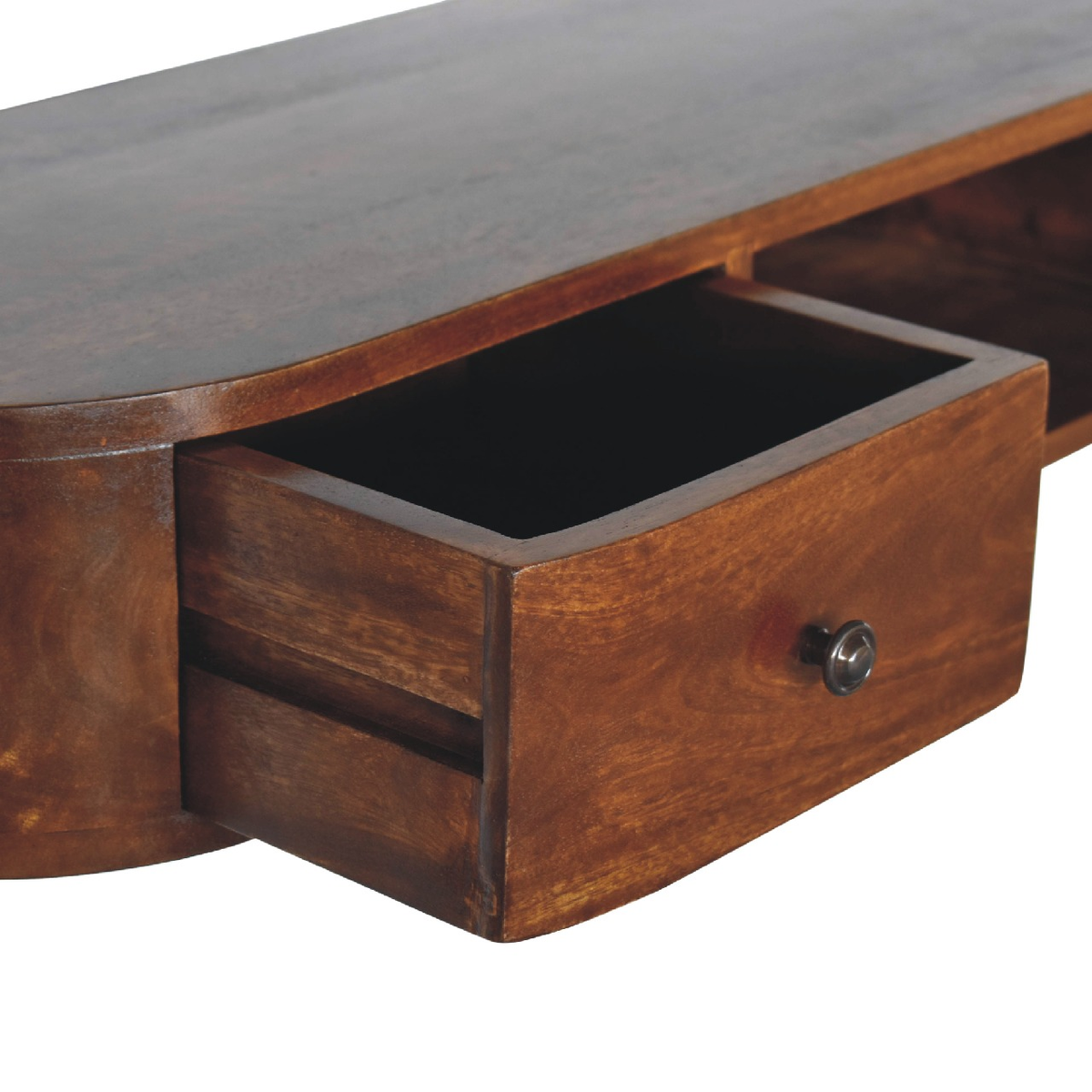 cortex-london-windsor-lunar-solid-mango-wood-two-drawer-wall-mounted-console-chestnut-finish