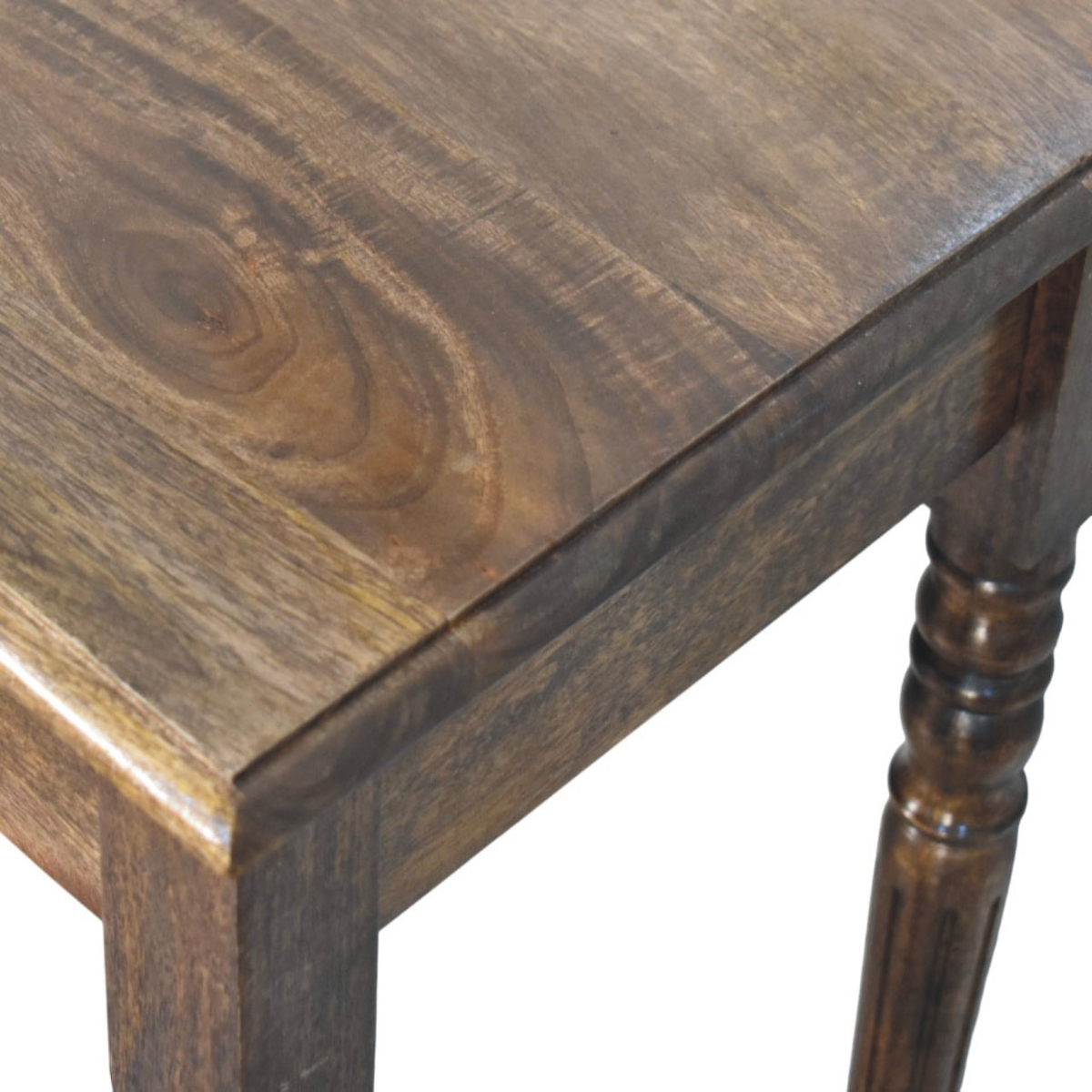 cortex-london-artisan-furniture-york-solid-mango-wood-turned-leg-desk-1-drawer-grey
