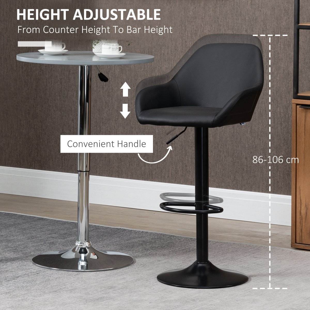 cortex-london-windsor-black-pu-leather-swivel-barstools-set-of-2