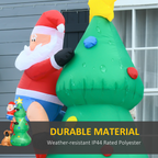 cortex-london-windsor-christmas-tree-santa-dog-led-inflatable-decoration