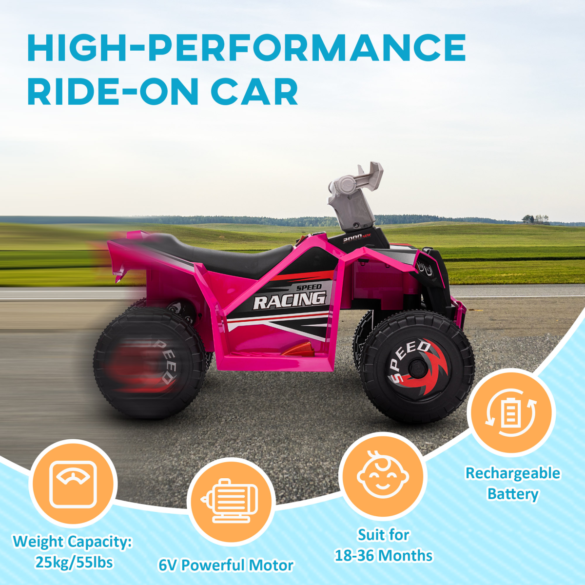 cortex-london-windsor-6v-electric-kids-quad-bike-pink