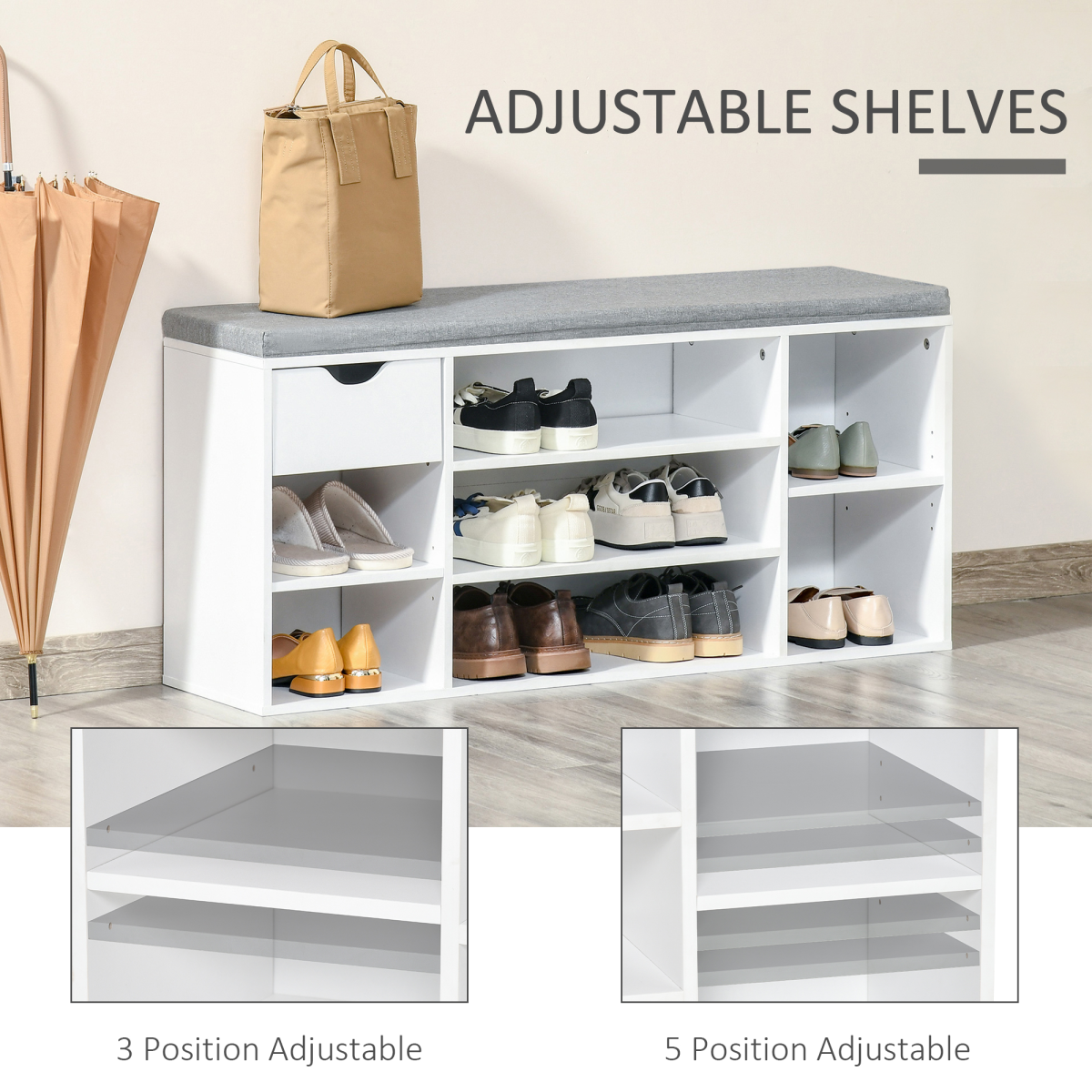 cortex-london-windsor-white-grey-shoe-storage-bench-with-cushion