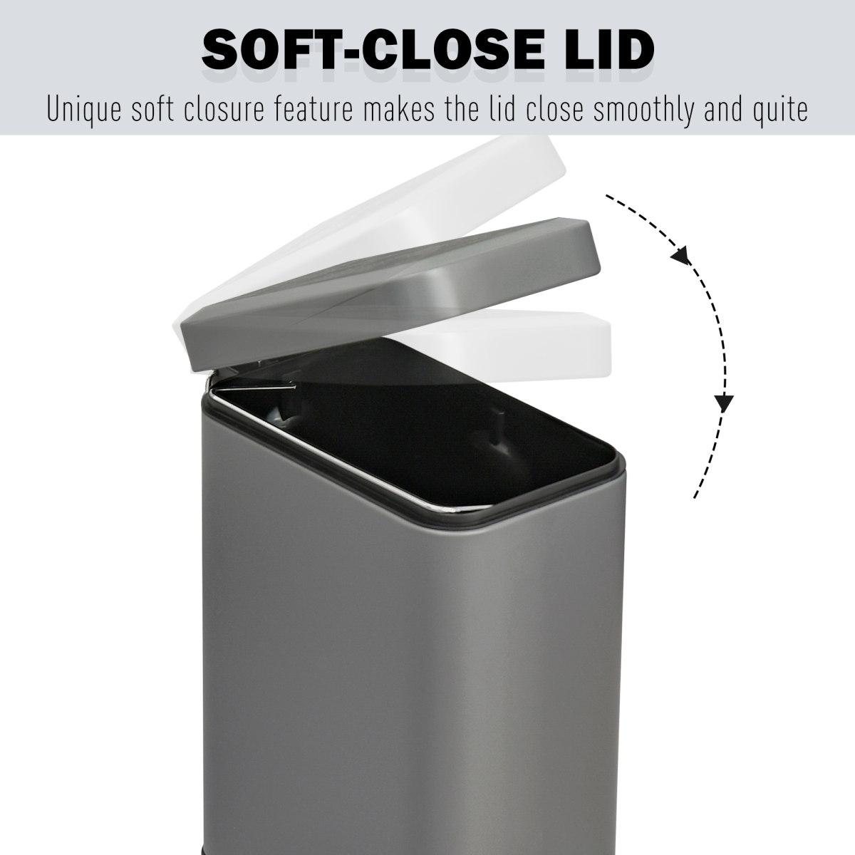 cortex-london-york-5l-steel-step-trash-can-quiet-close-lid-grey