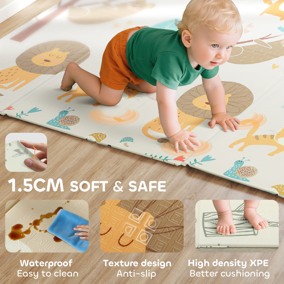 cortex-london-windsor-animal-baby-play-mat-multicolour-xpe