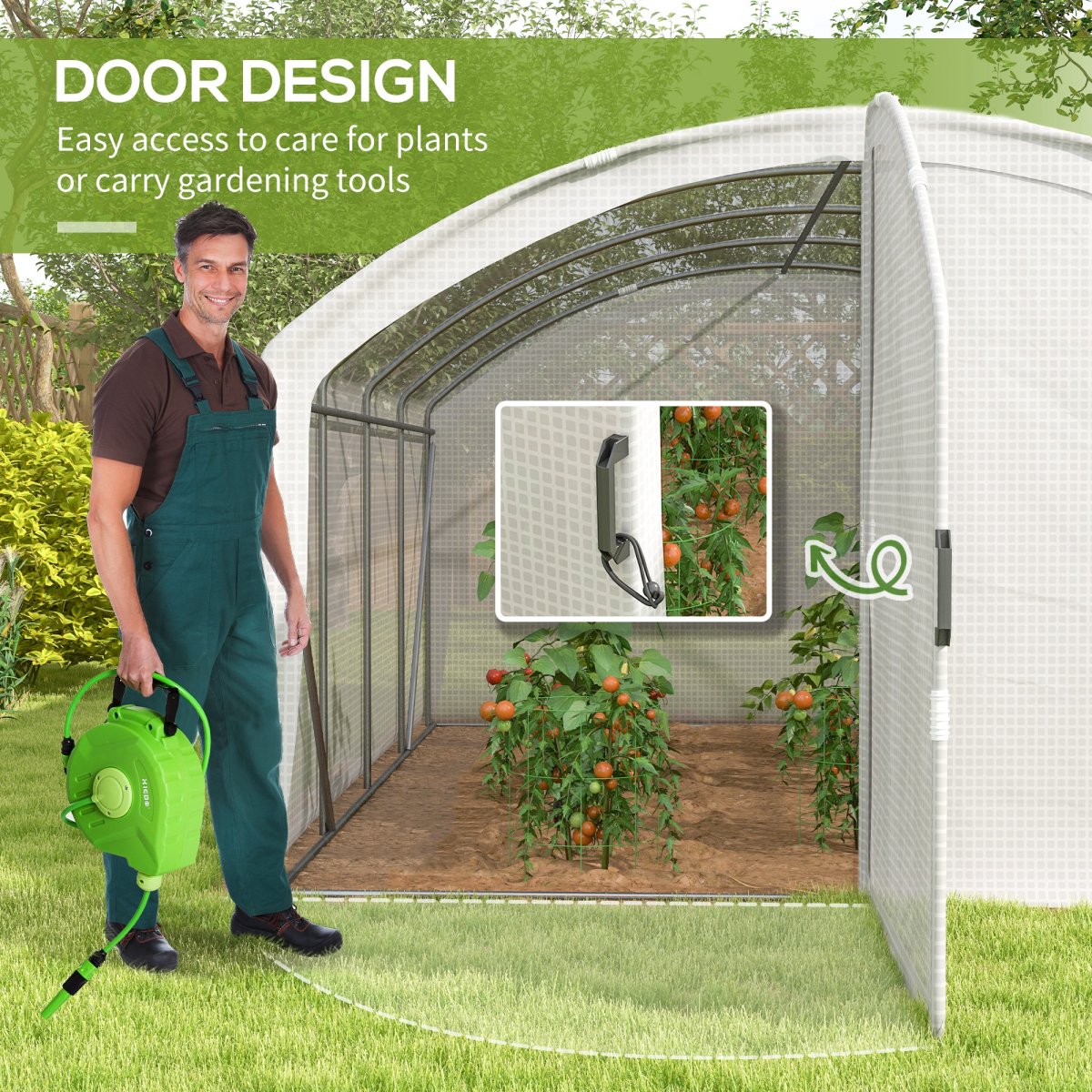 cortex-london-windsor-4-x-3-x-2m-polytunnel-greenhouse-uv-resistant-pe-cover-white