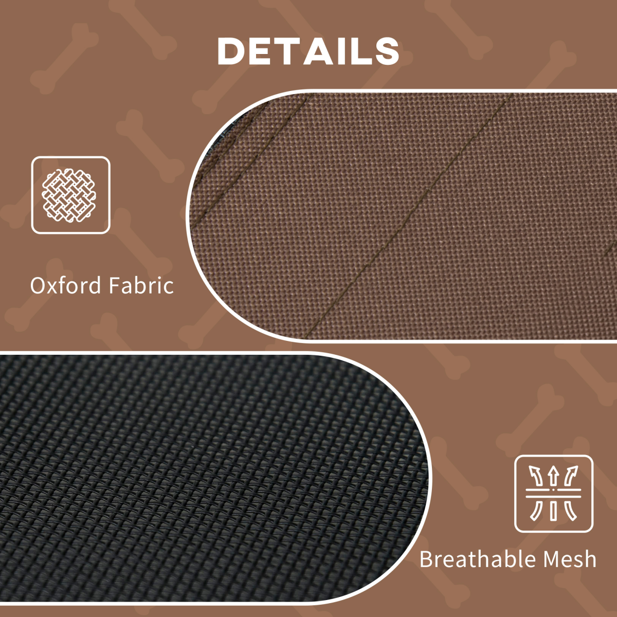 cortex-london-windsor-elevated-dog-bed-canopy-outdoor-brown