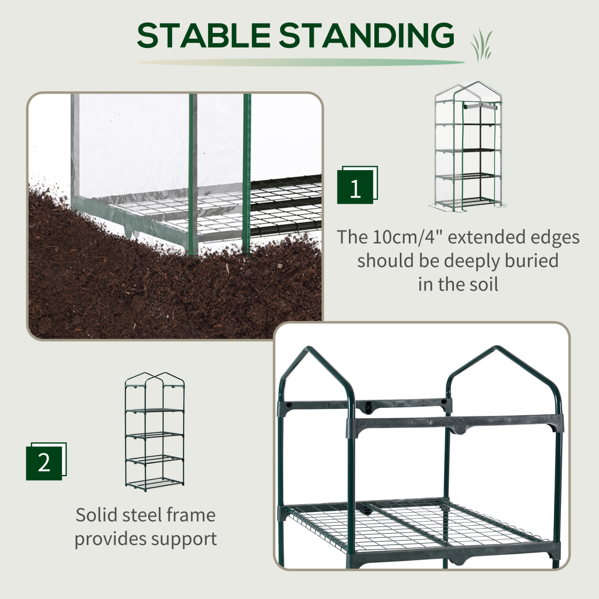 cortex-london-kew-four-tier-mini-greenhouse-steel-tube-pvc-cover