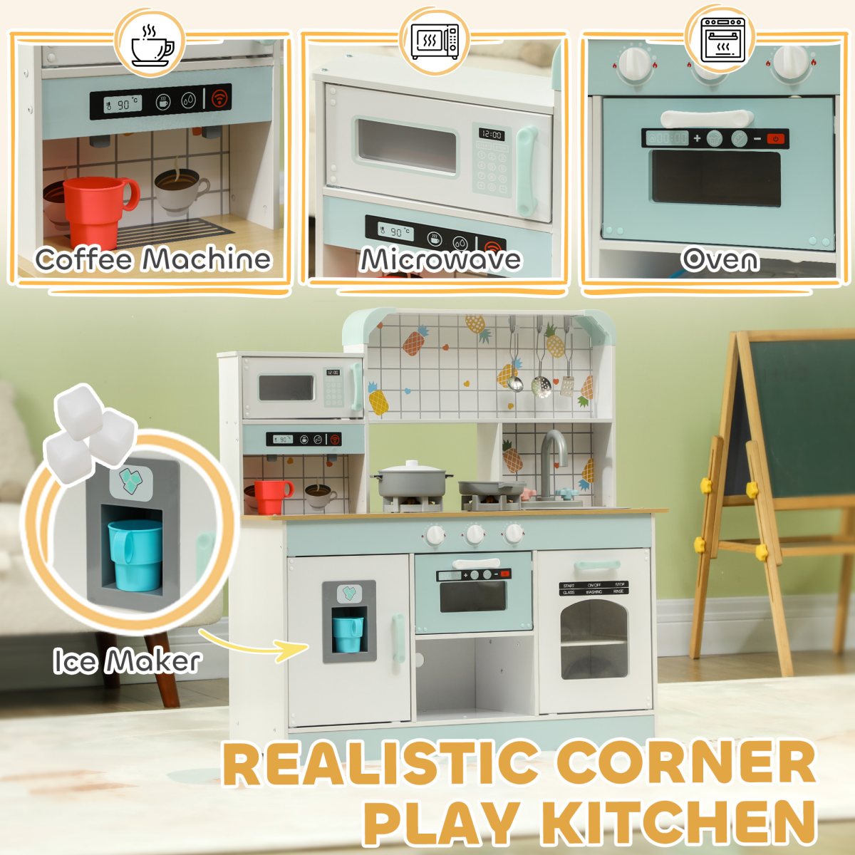 cortex-london-windsor-white-blue-toy-kitchen-with-light-and-sound