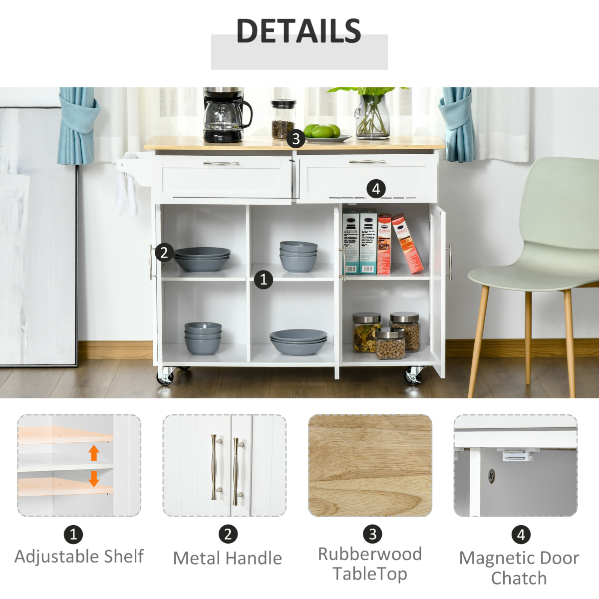 cortex-london-windsor-white-kitchen-island-cart-with-drawers-cabinets