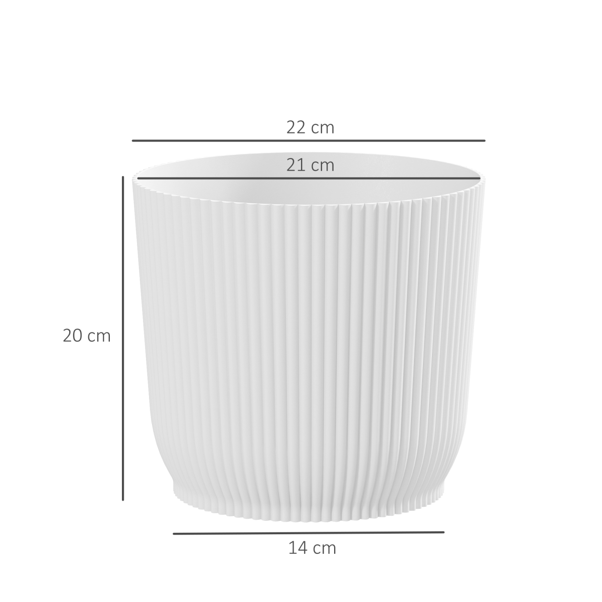cortex-london-kew-white-22cm-outdoor-plant-pots-set-of-3