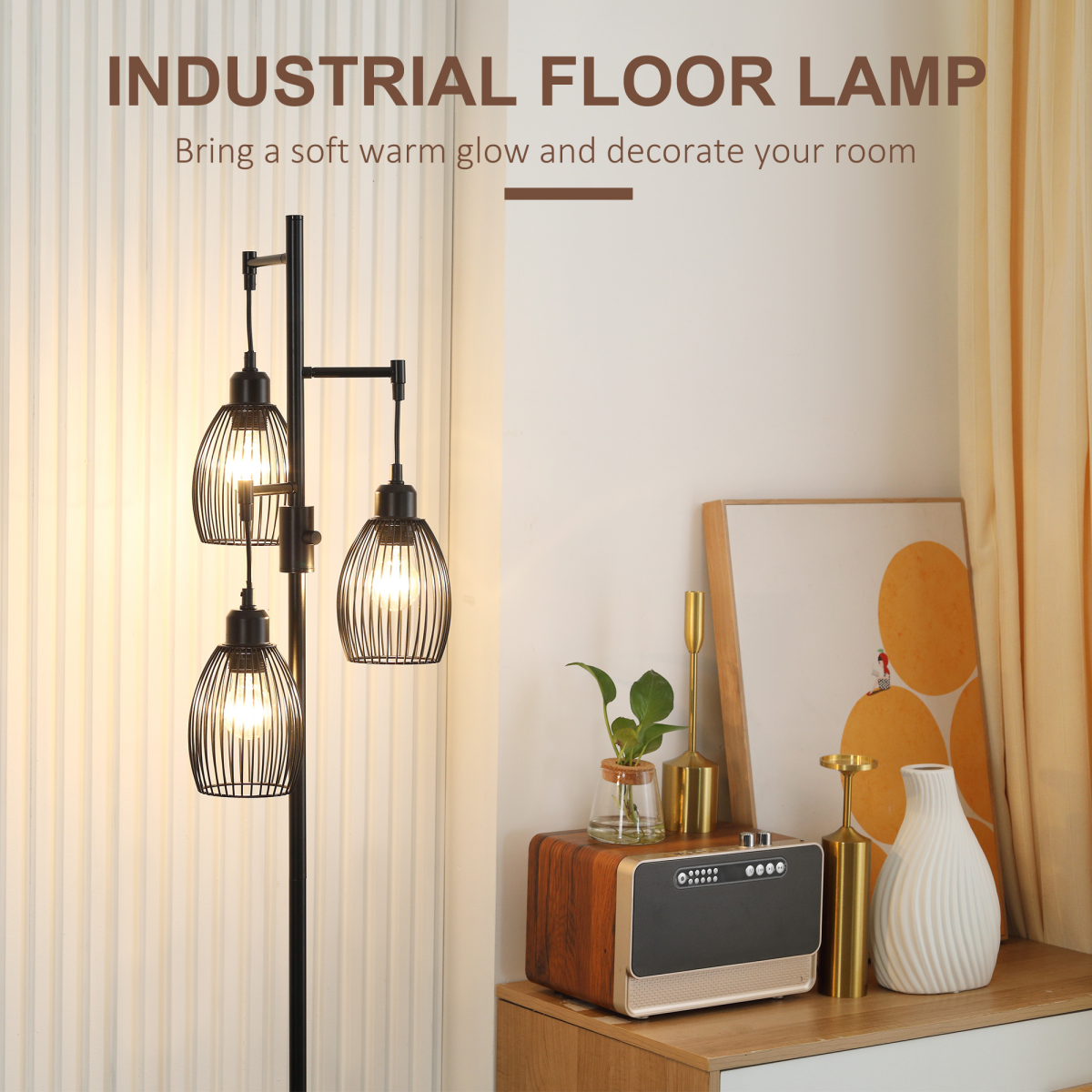 cortex-london-york-industrial-3-light-dimmable-black-floor-lamp