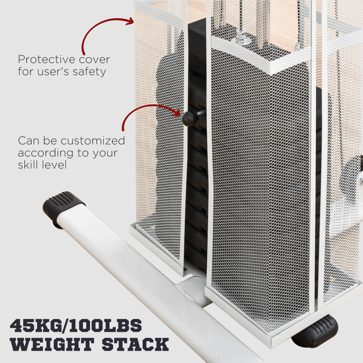 cortex-london-windsor-home-gym-weight-training-station-white-45kg-weight-stack