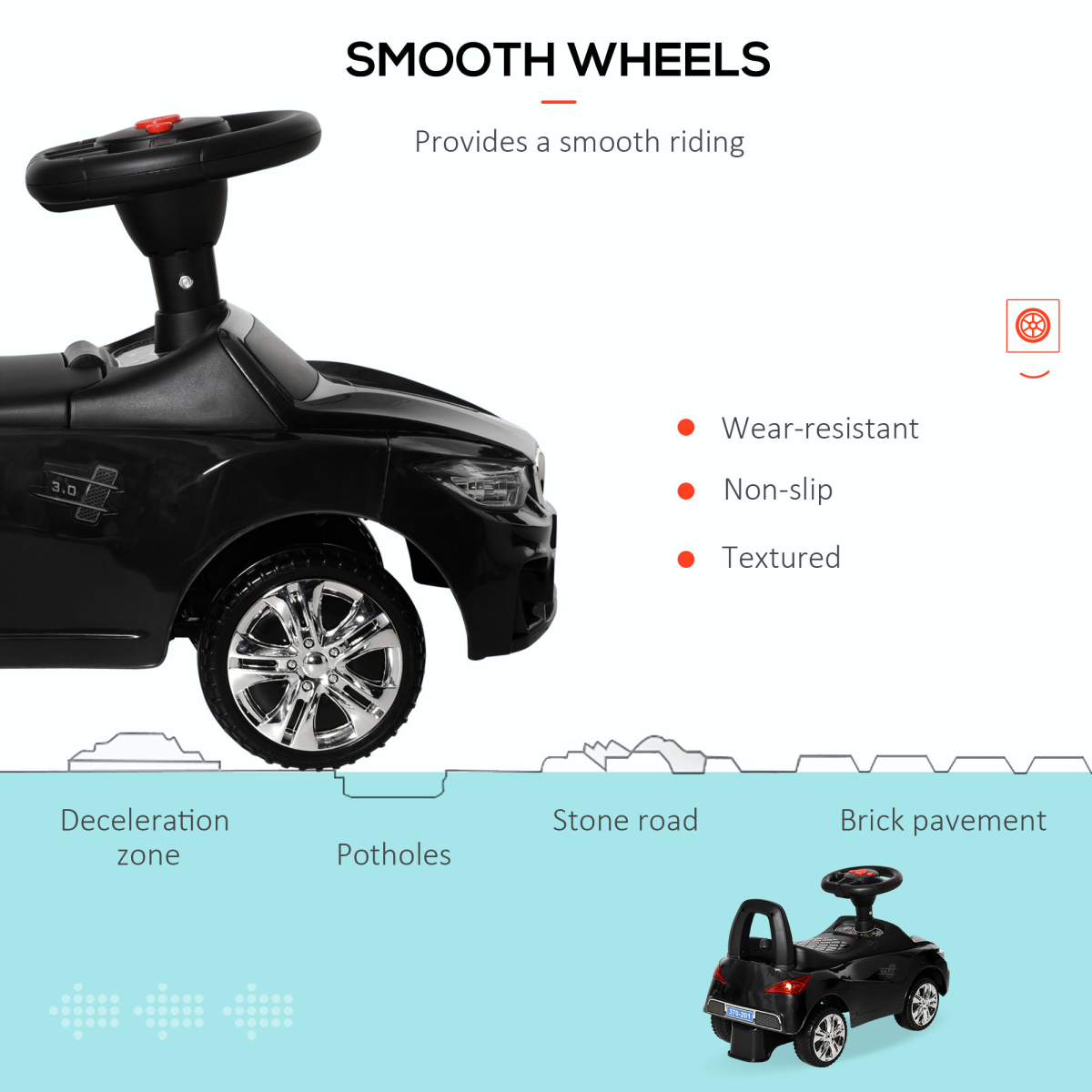 cortex-london-windsor-black-toddler-ride-on-car-walker