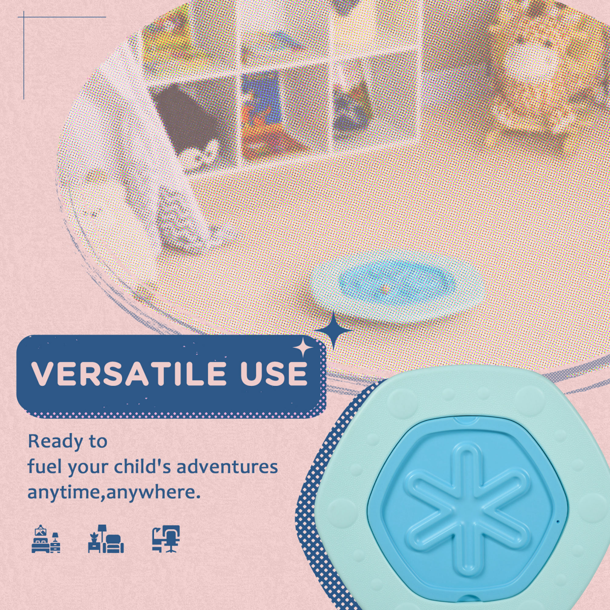 cortex-london-windsor-kids-2-in-1-balance-board-blue