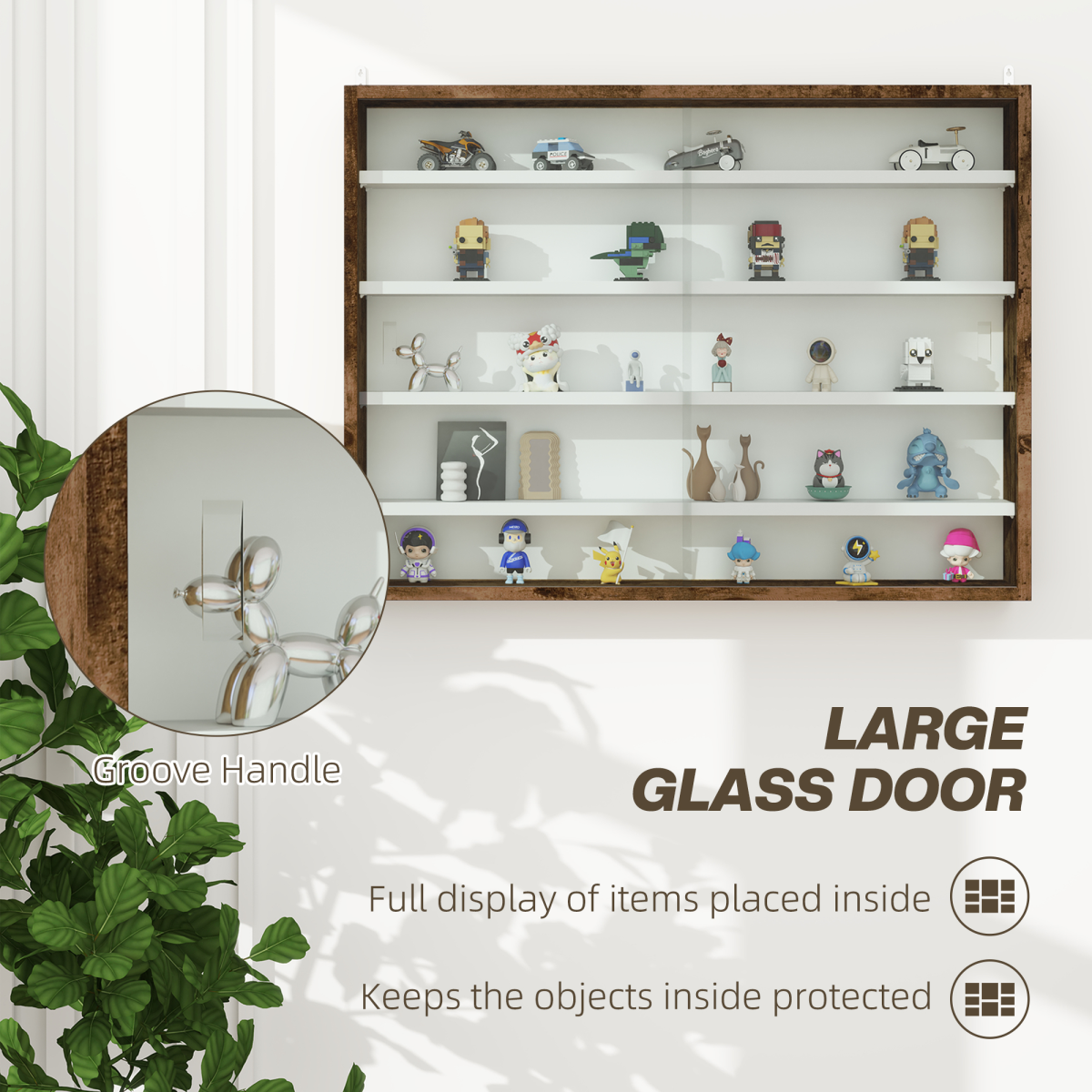 cortex-london-york-five-tier-wall-display-cabinet-glass-doors-rustic-brown
