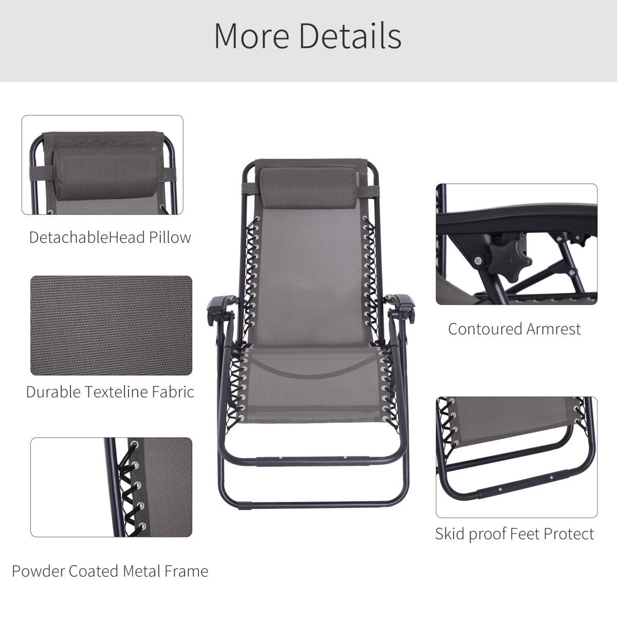 cortex-london-windsor-outsunny-zero-gravity-garden-lounger-metal-frame-padded-headrest