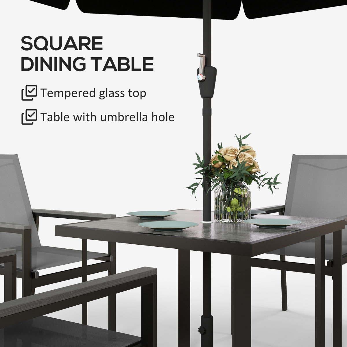 cortex-london-york-grey-5-piece-garden-dining-set-table-4-chairs