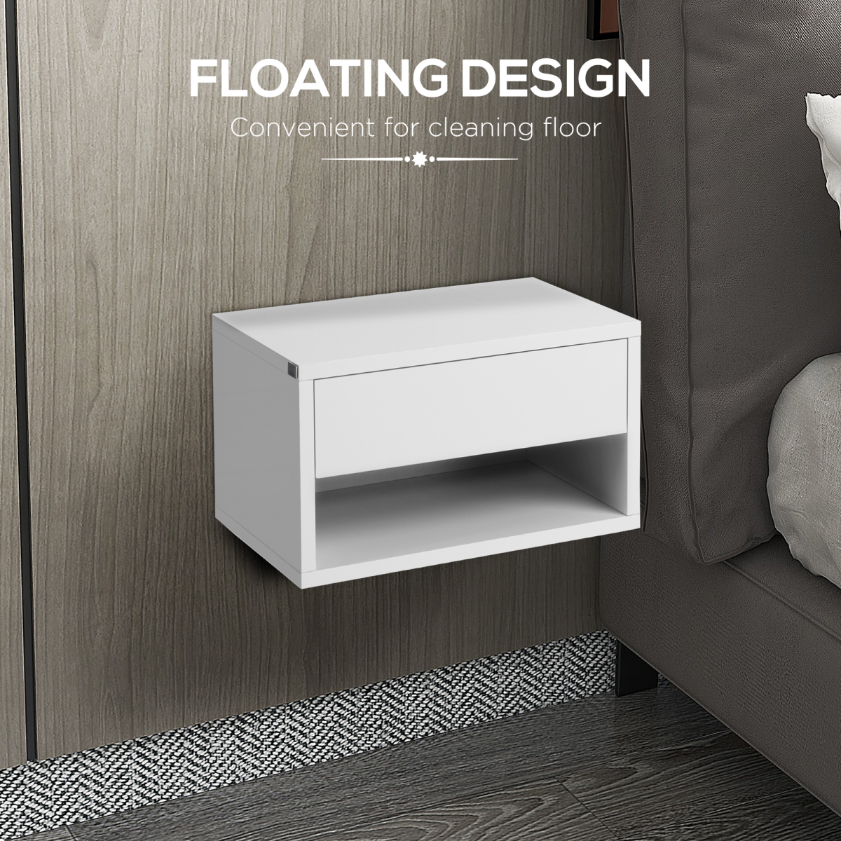 cortex-london-canterbury-white-floating-bedside-table-set-of-2-wall-mounted-drawer-shelf
