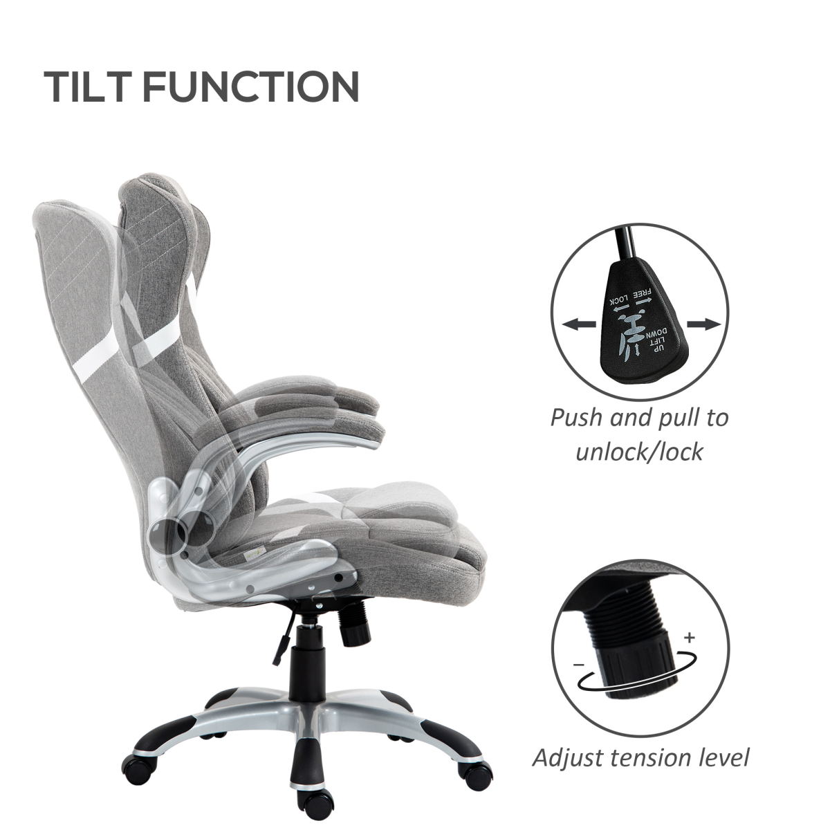 cortex-london-westminster-grey-linen-look-office-chair-adjustable-height